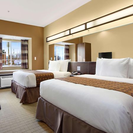 שלביוויל Microtel Inn & Suites By Wyndham מראה חיצוני תמונה