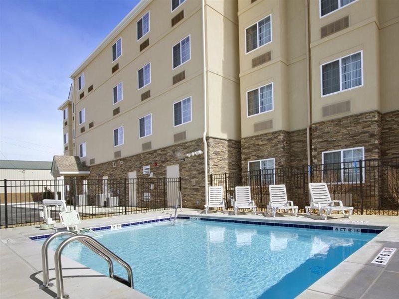 שלביוויל Microtel Inn & Suites By Wyndham מראה חיצוני תמונה