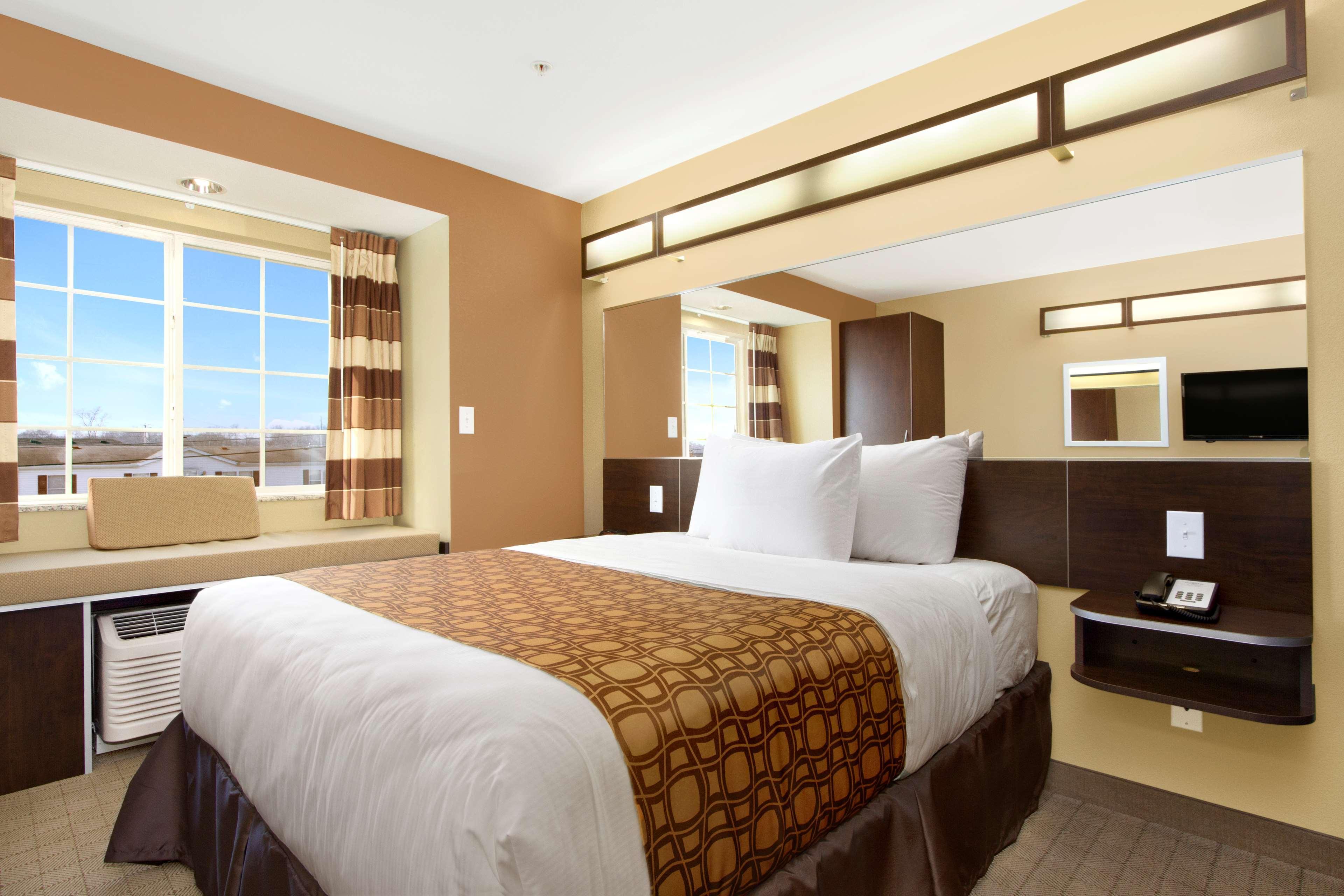 שלביוויל Microtel Inn & Suites By Wyndham מראה חיצוני תמונה