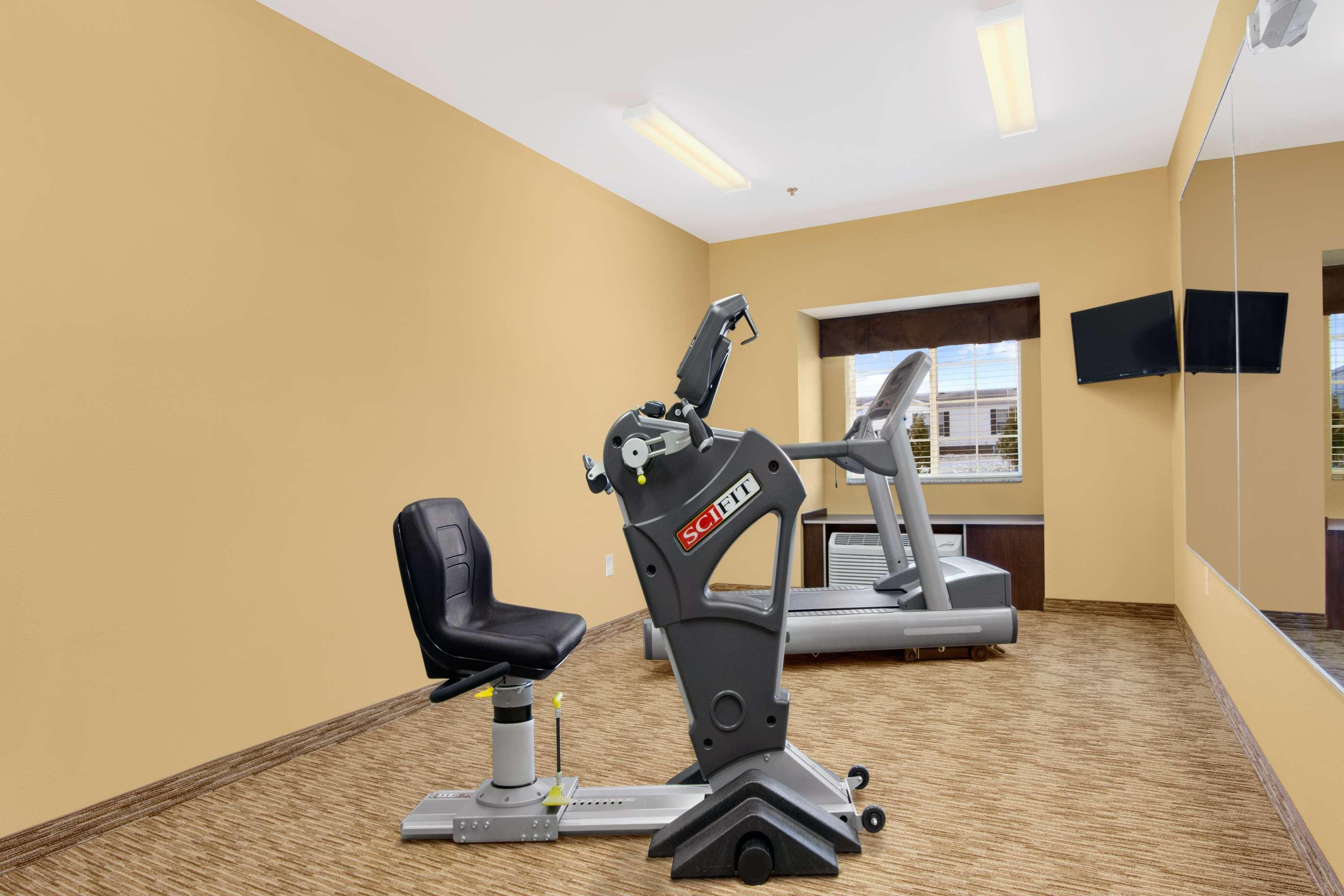 שלביוויל Microtel Inn & Suites By Wyndham מראה חיצוני תמונה