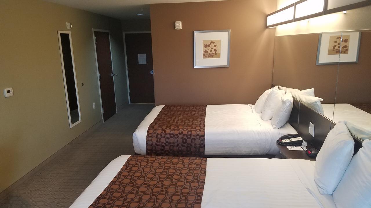 שלביוויל Microtel Inn & Suites By Wyndham מראה חיצוני תמונה